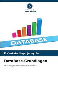 bokomslag DataBase-Grundlagen
