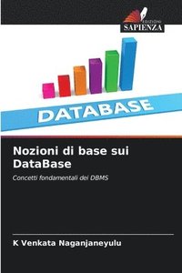 bokomslag Nozioni di base sui DataBase
