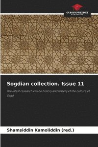 bokomslag Sogdian collection. Issue 11
