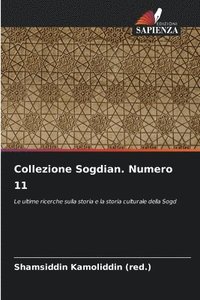 bokomslag Collezione Sogdian. Numero 11