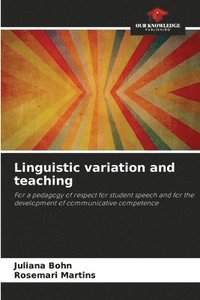 bokomslag Linguistic variation and teaching