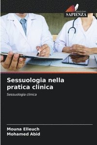 bokomslag Sessuologia nella pratica clinica
