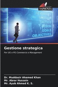 bokomslag Gestione strategica