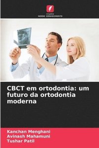 bokomslag CBCT em ortodontia