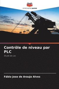 bokomslag Contrle de niveau par PLC