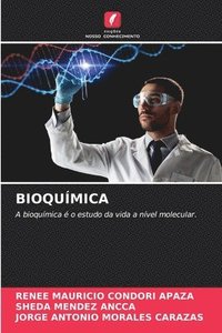 bokomslag Bioqumica