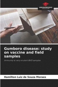 bokomslag Gumboro disease