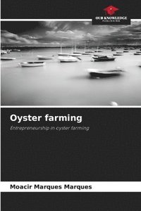 bokomslag Oyster farming
