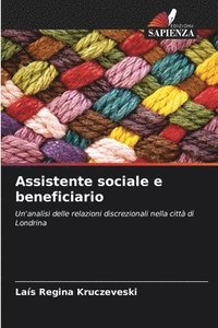 bokomslag Assistente sociale e beneficiario