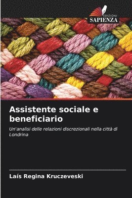 Assistente sociale e beneficiario 1