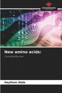 bokomslag New amino acids