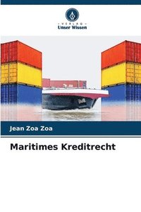 bokomslag Maritimes Kreditrecht