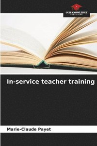 bokomslag In-service teacher training