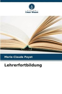 bokomslag Lehrerfortbildung