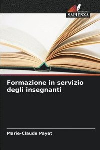 bokomslag Formazione in servizio degli insegnanti