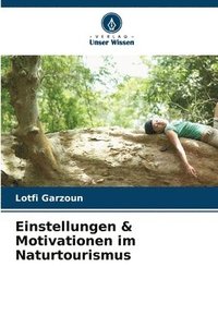 bokomslag Einstellungen & Motivationen im Naturtourismus