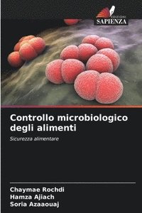 bokomslag Controllo microbiologico degli alimenti