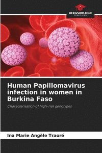 bokomslag Human Papillomavirus infection in women in Burkina Faso