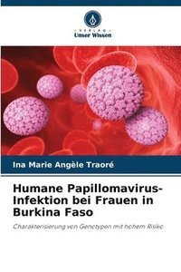 bokomslag Humane Papillomavirus-Infektion bei Frauen in Burkina Faso