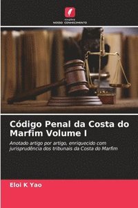 bokomslag Cdigo Penal da Costa do Marfim Volume I