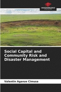 bokomslag Social Capital and Community Risk and Disaster Management