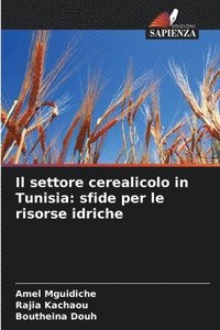 bokomslag Il settore cerealicolo in Tunisia