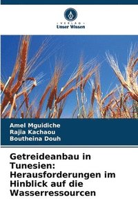 bokomslag Getreideanbau in Tunesien