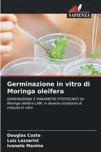 bokomslag Germinazione in vitro di Moringa oleifera