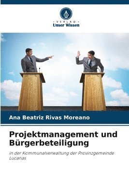 bokomslag Projektmanagement und Brgerbeteiligung