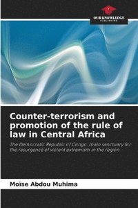 bokomslag Counter-terrorism and promotion of the rule of law in Central Africa