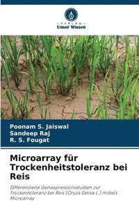 bokomslag Microarray fr Trockenheitstoleranz bei Reis