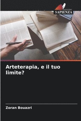 bokomslag Arteterapia, e il tuo limite?