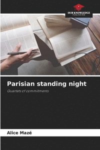 bokomslag Parisian standing night