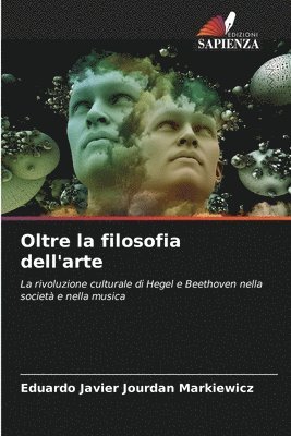 bokomslag Oltre la filosofia dell'arte