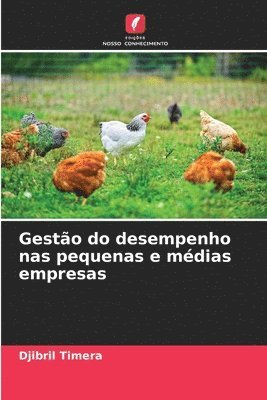 Gesto do desempenho nas pequenas e mdias empresas 1