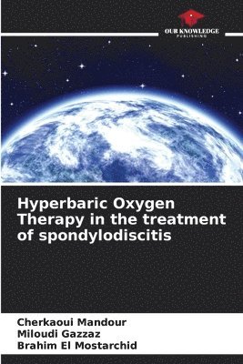 Hyperbaric Oxygen Therapy in the treatment of spondylodiscitis 1