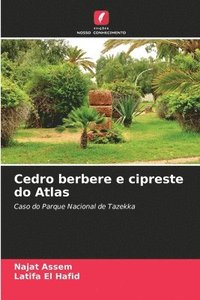 bokomslag Cedro berbere e cipreste do Atlas