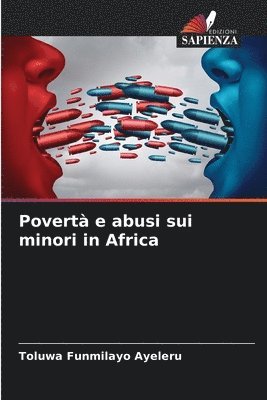Povert e abusi sui minori in Africa 1