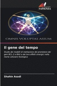 bokomslag Il gene del tempo