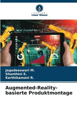 bokomslag Augmented-Reality-basierte Produktmontage