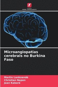 bokomslag Microangiopatias cerebrais no Burkina Faso