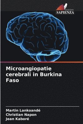 bokomslag Microangiopatie cerebrali in Burkina Faso