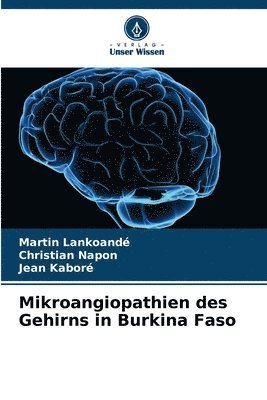 bokomslag Mikroangiopathien des Gehirns in Burkina Faso