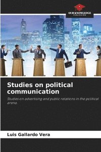 bokomslag Studies on political communication
