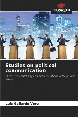 bokomslag Studies on political communication