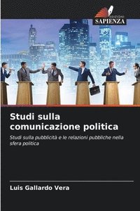 bokomslag Studi sulla comunicazione politica