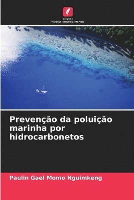 bokomslag Preveno da poluio marinha por hidrocarbonetos