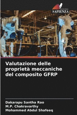 Valutazione delle propriet meccaniche del composito GFRP 1