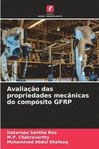 bokomslag Avaliao das propriedades mecnicas do compsito GFRP