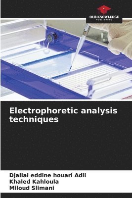 Electrophoretic analysis techniques 1